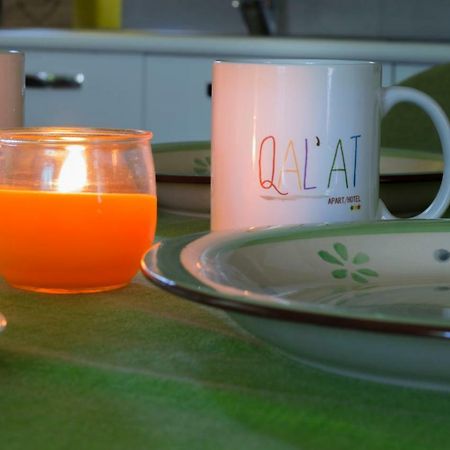 ホテル Qal'At Cove カルタニッセッタ エクステリア 写真
