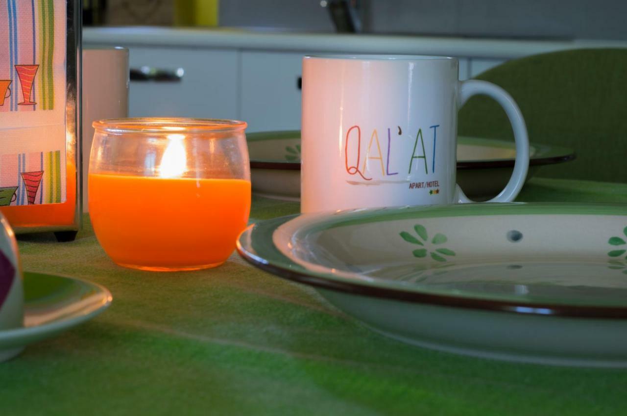 ホテル Qal'At Cove カルタニッセッタ エクステリア 写真